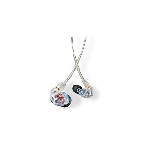 SHURE ( �V���A ) / SE535-CL-A �N���A�ċx�݃Z�[��
