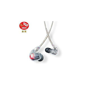 SHURE ( �V���A ) / SE846 Gen2 �N���A SE846G2CL�ċx�݃Z�[��