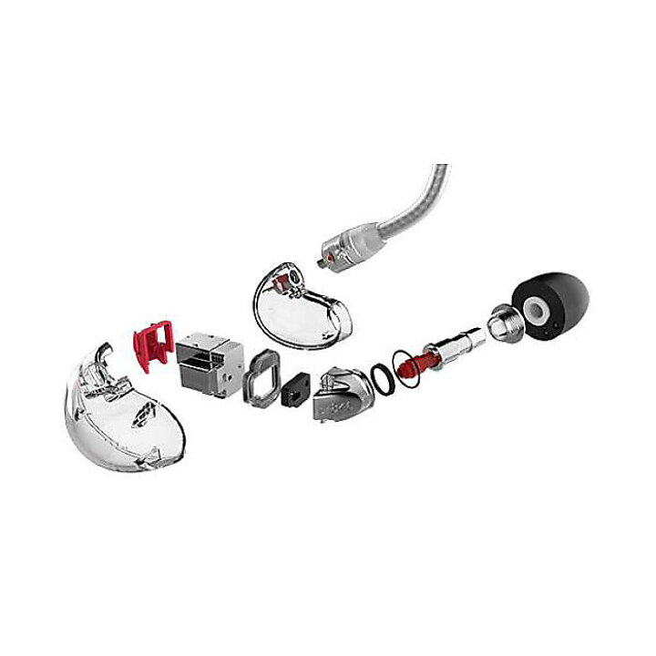 楽天市場】SHURE ( シュア ) / SE846 Gen2 クリア SE846G2CL 