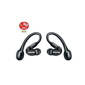 SHURE ( シュア ) / AONIC215 SE21DYBK+TW2-A 完全ワイヤレスイヤホン 第2世代夏休みセール
