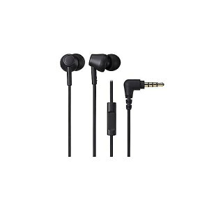 audio technica ( I[fBIeNjJ ) / ATH-CK350XiS BK Ji^Cz }CNRtċx݃Z[