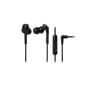 audio technica ( I[fBIeNjJ ) / ATH-CKS550XiS BK Czċx݃Z[