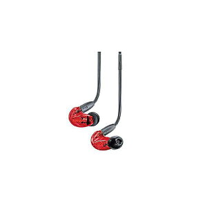 SHURE ( VA ) / SE215 Special Edition bh SE215SPE-RD-Aċx݃Z[