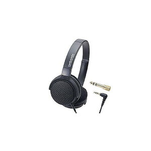 audio technica ( I[fBIeNjJ ) / ATH-EP300 BK J^wbhzċx݃Z[