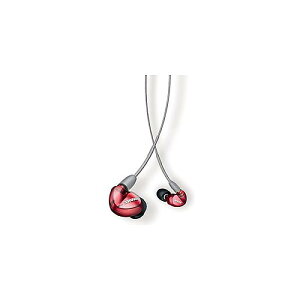 SHURE ( �V���A ) / SE535LTD-A ���b�h�ċx�݃Z�[��