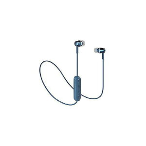 audio technica ( �I�[�f�B�I�e�N�j�J ) / ATH-CKR300BT BL�@���C�����X�C���z�� �u���[�ċx�݃Z�[��