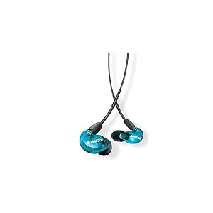 SHURE ( �V���A ) / SE215DYBL+UNI-A AONIC215 �u���[�ċx�݃Z�[��