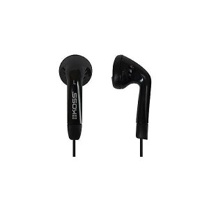 KOSS ( �R�X ) / KE5 BLACK�ċx�݃Z�[��