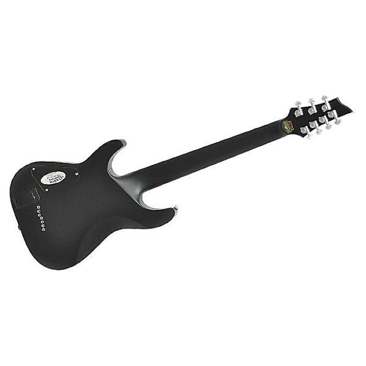 楽天市場】SCHECTER ( シェクター ) / DAMIEN PLATINUM-7 SBK 7弦 