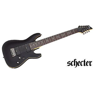 SCHECTER ( VFN^[ ) / DEMON-8 ABSN@8M^[ċx݃Z[