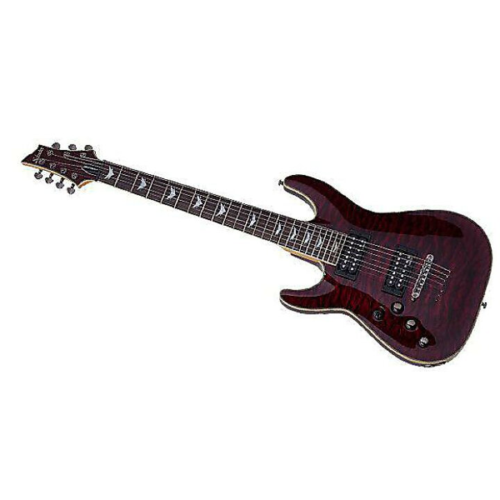 楽天市場】SCHECTER ( シェクター ) / OMEN EXTREME-7 LH BCH 7弦  