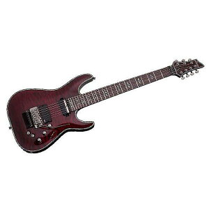 SCHECTER ( �V�F�N�^�[ ) / HELLRAISER C-7 FR S BCH�@7���M�^�[�V��������