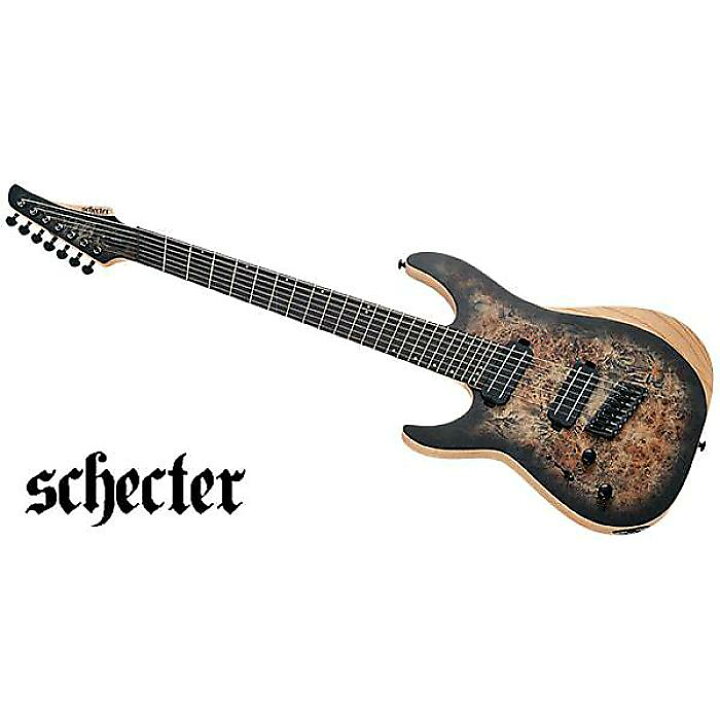 楽天市場】SCHECTER ( シェクター ) / REAPER-7 MS L/H 7弦ギター  