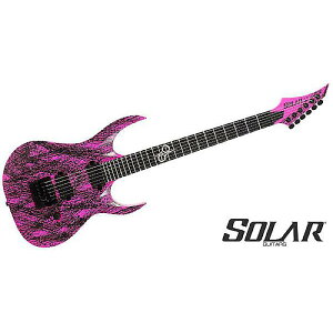SOLAR GUITARS ( �\�[���[�M�^�[�Y ) / A1.6PN Canibalismo+�ċx�݃Z�[��
