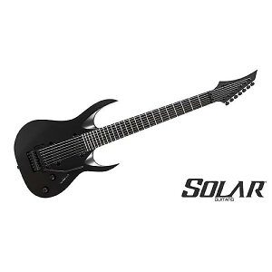 SOLAR GUITARS ( \[[M^[Y ) / A1.7FRSVART+ċx݃Z[