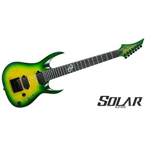 SOLAR GUITARS ( \[[M^[Y ) / A1.7LB 7M^[ċx݃Z[