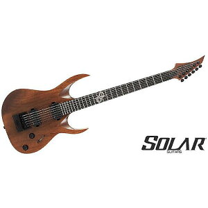 SOLAR GUITARS ( ソーラーギターズ ) / A1.6AAN-27夏休みセール