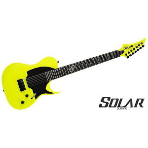 SOLAR GUITARS ( ソーラーギターズ ) / T2.7LN+夏休みセール
