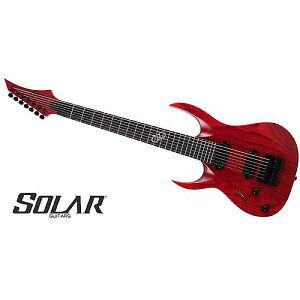 SOLAR GUITARS ( \[[M^[Y ) / A1.7TBR LH 7M^[@teBċx݃Z[