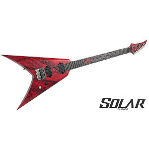 SOLAR GUITARS ( �\�[���[�M�^�[�Y ) / V1.6Canibalismo�ċx�݃Z�[��