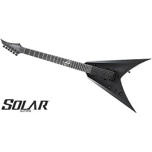 SOLAR GUITARS ( �\�[���[�M�^�[�Y ) / V1.6FBB LH�ċx�݃Z�[��