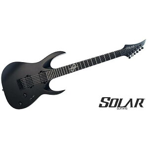 SOLAR GUITARS ( �\�[���[�M�^�[�Y ) / A2.6C�ċx�݃Z�[��