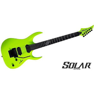 SOLAR GUITARS ( \[[M^[Y ) / A2.6FRLNċx݃Z[