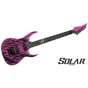 SOLAR GUITARS ( �\�[���[�M�^�[�Y ) / A2.6FRPN Canibalismo�ċx�݃Z�[��