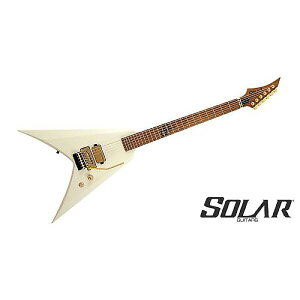 SOLAR GUITARS ( �\�[���[�M�^�[�Y ) / V1.6VW Wolfmaster�ċx�݃Z�[��