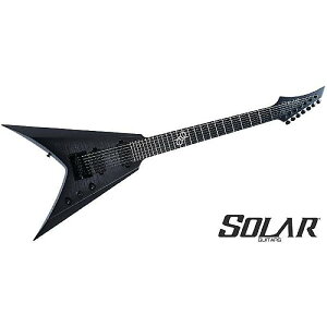SOLAR GUITARS ( \[[M^[Y ) / V1.7FBB 7M^[ċx݃Z[