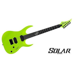 SOLAR GUITARS ( \[[M^[Y ) / A2.6LNċx݃Z[