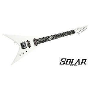 SOLAR GUITARS ( \[[M^[Y ) / V1.7Vinter 7M^[ċx݃Z[