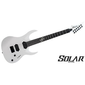 SOLAR GUITARS ( �\�[���[�M�^�[�Y ) / A2.6W+�ċx�݃Z�[��