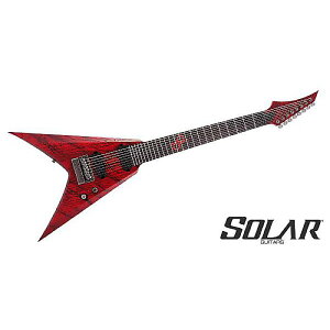 SOLAR GUITARS ( �\�[���[�M�^�[�Y ) / V1.8Canibalismo�ċx�݃Z�[��