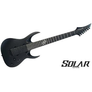SOLAR GUITARS ( \[[M^[Y ) / A2.7C 7M^[ċx݃Z[