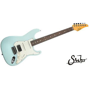 SUHR ( T[ ) / Classic S HSS Sonic Blue Roseċx݃Z[