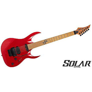 SOLAR GUITARS ( �\�[���[�M�^�[�Y ) / AB1.6FRCAR�ċx�݃Z�[��
