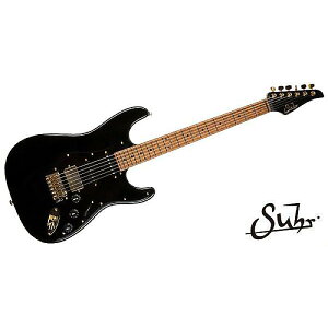 SUHR ( T[ ) / Mateus Asato Signature Series Classic S Blackċx݃Z[