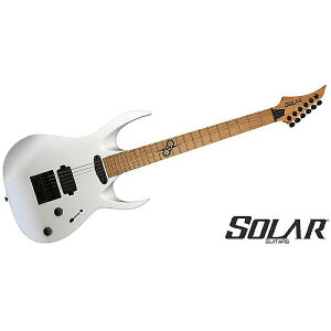 SOLAR GUITARS ( �\�[���[�M�^�[�Y ) / AB1.6S�ċx�݃Z�[��