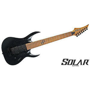 SOLAR GUITARS ( \[[M^[Y ) / AB1.7BOP Artist LTD 7M^[ċx݃Z[