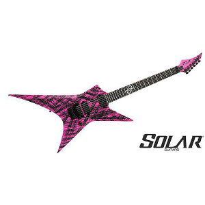 SOLAR GUITARS ( �\�[���[�M�^�[�Y ) / X1.6FRPN Canibalismo+�ċx�݃Z�[��