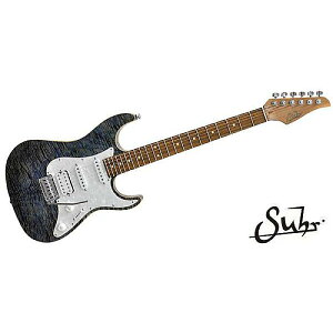 SUHR ( T[ ) / Standard Plus PF Trans Blue Denim Slateċx݃Z[