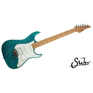 SUHR ( T[ ) / Standard Plus RM Bahama Blueċx݃Z[