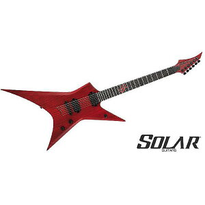 SOLAR GUITARS ( �\�[���[�M�^�[�Y ) / X2.6ROP+�ċx�݃Z�[��