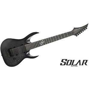 SOLAR GUITARS ( �\�[���[�M�^�[�Y ) / AB2.7ET FBB�ċx�݃Z�[��