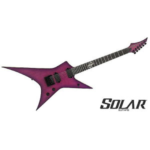 SOLAR GUITARS ( �\�[���[�M�^�[�Y ) / XF1.6FPB�ċx�݃Z�[��