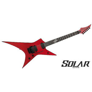 SOLAR GUITARS ( �\�[���[�M�^�[�Y ) / XF1.6FRFBR+�ċx�݃Z�[��