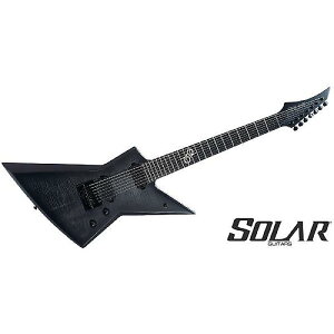 SOLAR GUITARS ( \[[M^[Y ) / E1.7FBB 7M^[ċx݃Z[