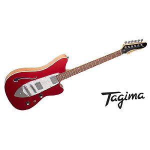 Tagima Guitars ( �^�W�}�M�^�[�Y ) / JET BLUES COSMOS USA CANDY APPLE�ċx�݃Z�[��
