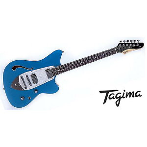 Tagima Guitars ( ^W}M^[Y ) / JET BLUES COSMOS USA LPB/DF/PW AEgbgiċx݃Z[